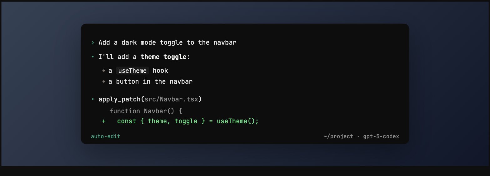 Codex CLI session exported by nitrogen on a slate backdrop